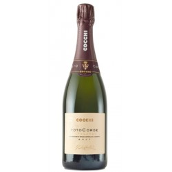 COCCHI TOTO CORDE Alta Langa Brut 75cl