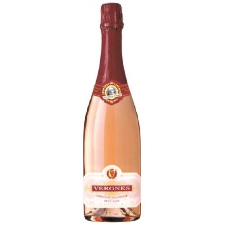 Blanquette de Limoux Carte Noir Brut - Vergnes