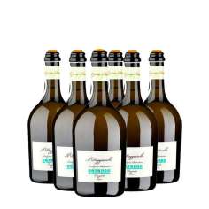 Ortrugo Frizzante DOC "Spago" Cartone 6 x 0,75l - Il Poggiarello